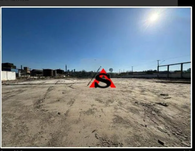 Terreno, 23394 m² - venda por R$ 42.000.000,00 ou aluguel por R$ 250.000,00/mês - Capuava 