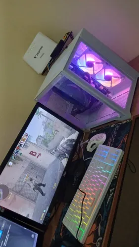 PC GAMER I7 16GB GTX 1050ti 4GB 1TB ARMAZENAMENTO