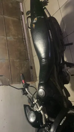 Moto xtz ano 2011 no ponto de transferir