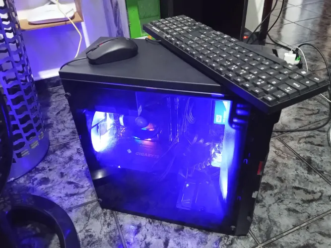 Vendo Pc gamer