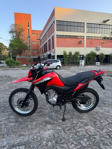 Honda Bros 2026 ABS 0 km
