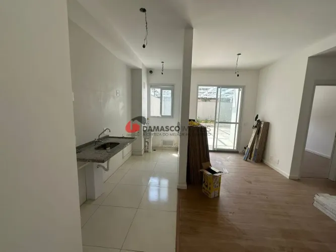 Apartamento em Rudge Ramos