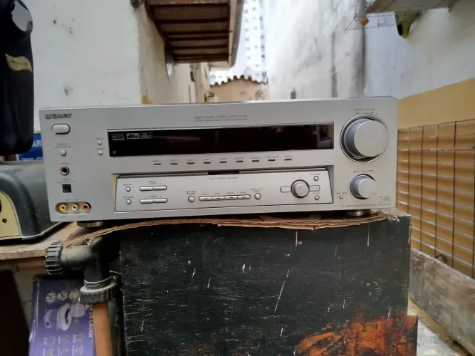 RECEIVER SONY STR - DE 895