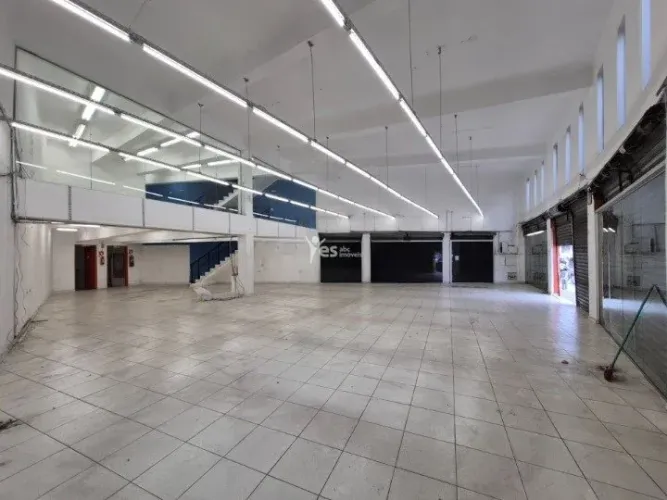 Prédio Comercial 730m² para Locação - 4 Pavimentos - Santa Teresinha Santo André REF: 195