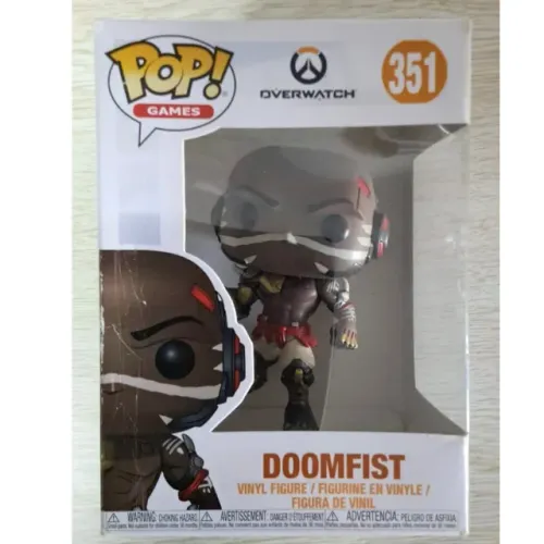 Funko Pop Doomfist #351 Overwatch