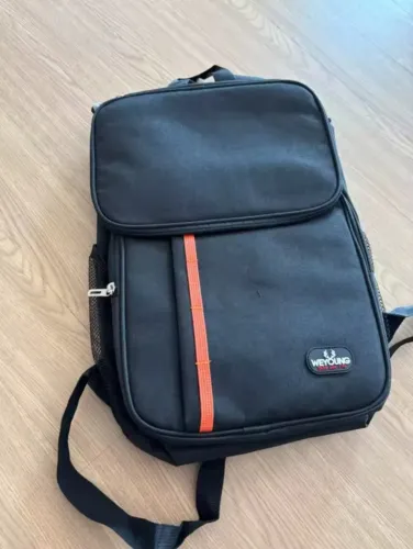 Mochila Térmica 18L | Impermeável e Prática