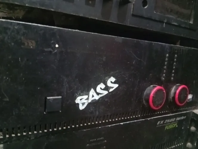 Amplificador micrologic M 1000