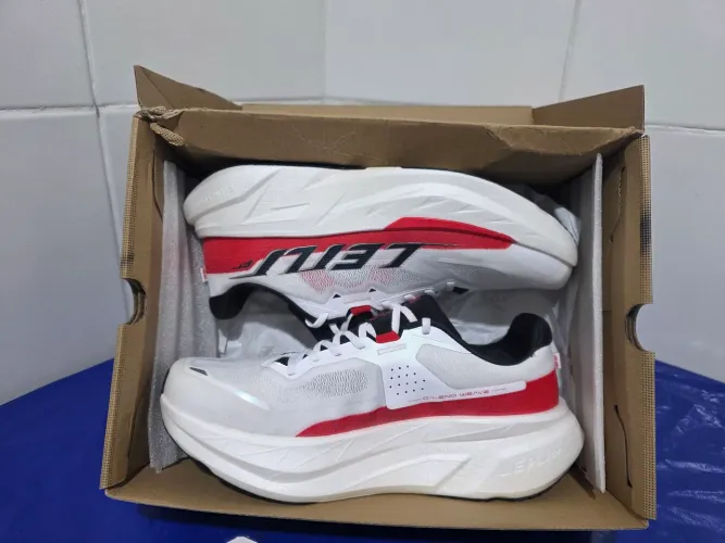 Tênis corrida Qiaodan Leili GT 2.0 