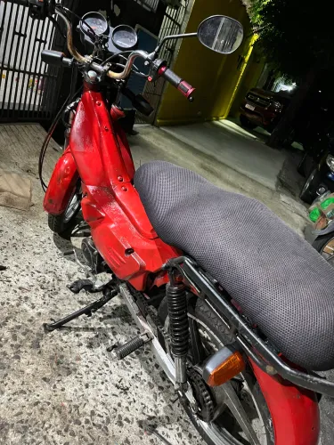 Shineray xy pra vende toda revisada
