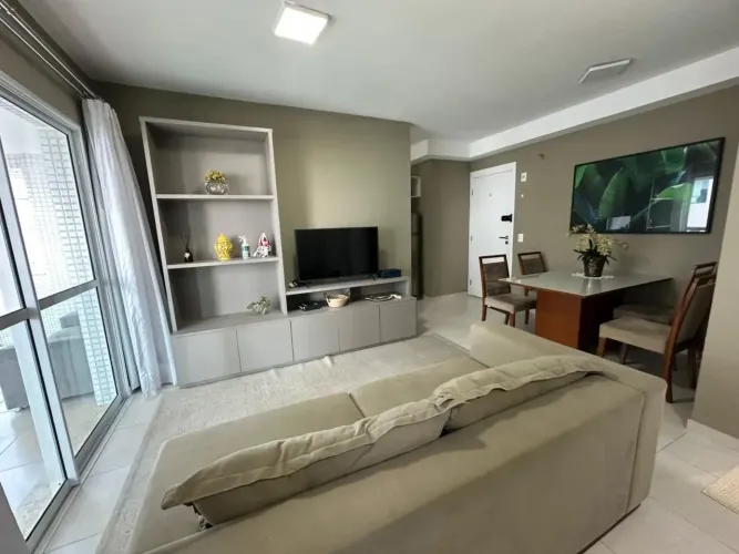 Loft Mobiliado no Bairro do Umarizal - Mandarim