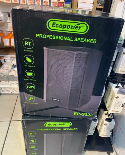 Ecopower S-323 Lacrada