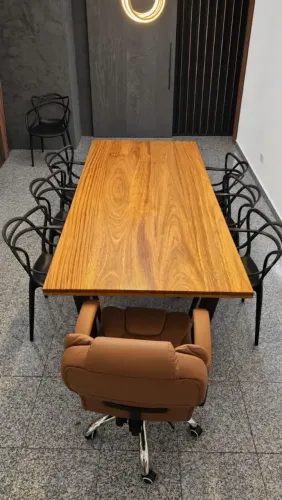 Mesa madeira de cerejeira (NOVA)