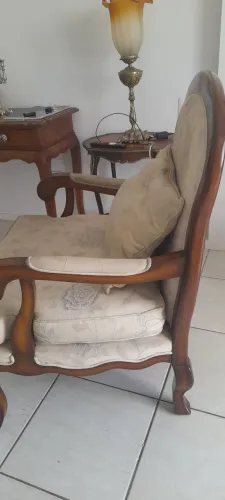 Poltrona clássica