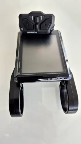 Ciclocomputador Shimano Steps SC-EN610