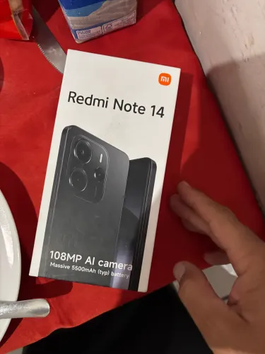 Note 14 256 zero