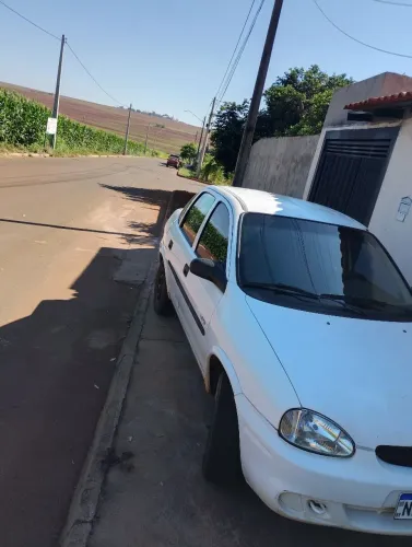 Chevrolet Corsa SED Classic Life 1.6 MPFI VHC 8V 2006