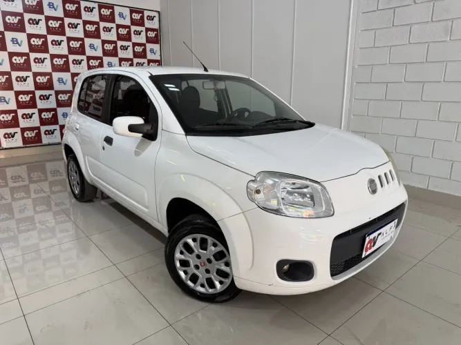 Fiat Uno Vivace/rua 1.0 EVO Fire Flex 8V 5P 2012
