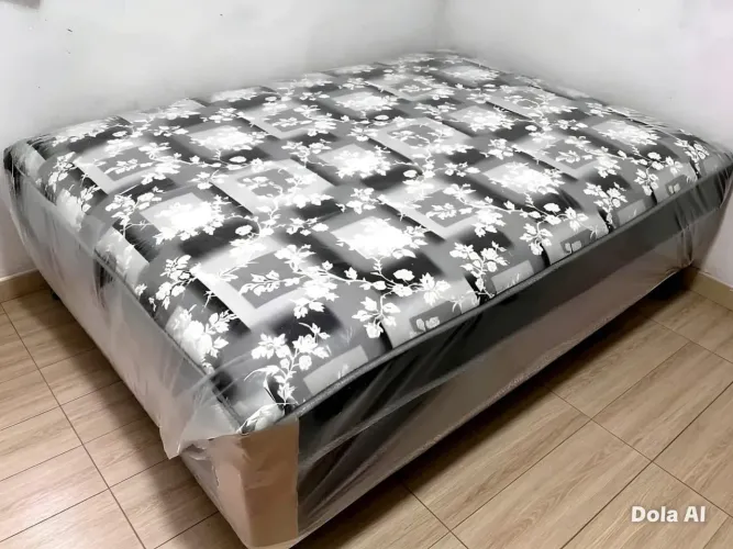 CAMA BOX CASAL COM ENTREGA GRÁTIS