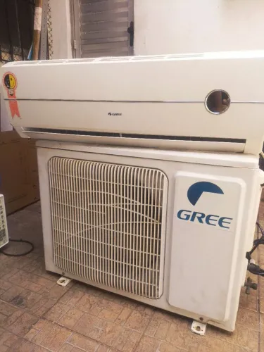AR CONDICIONADO GREE 9000 BTUS C GARANTIA. Veja descrição .