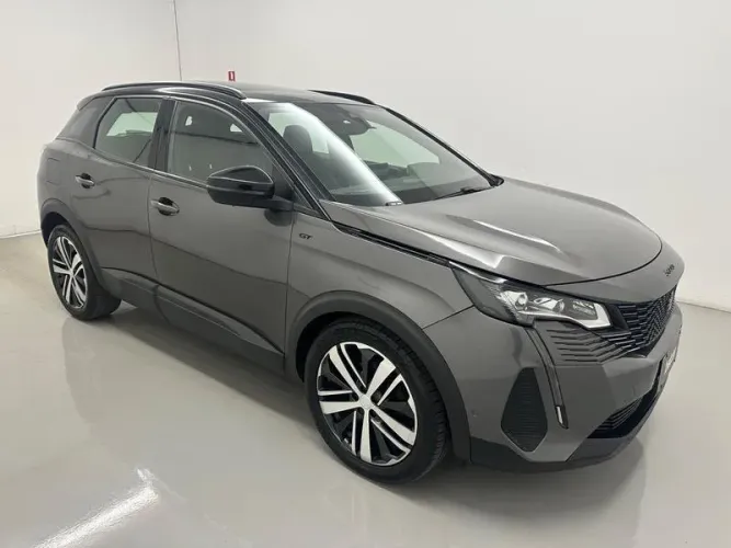 Peugeot 3008 GT Pack 1.6 Turbo 16V 5P AUT 2022