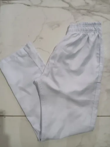 Calça Branca cirúrgica