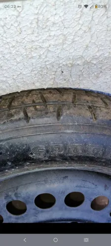 Pneu Step Fino