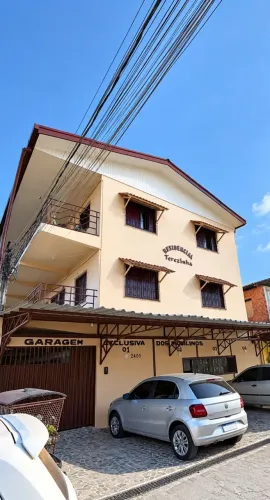 Apartamento no bairro Novo Buritizal 