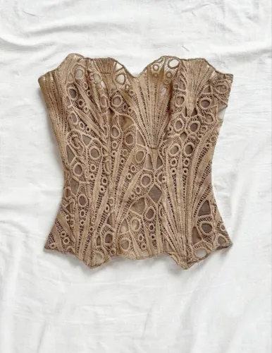 Corset tamanho P/38