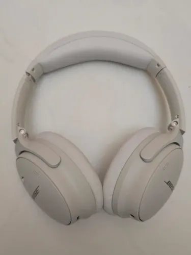Fone de Ouvido Bose QuietComfort Branco