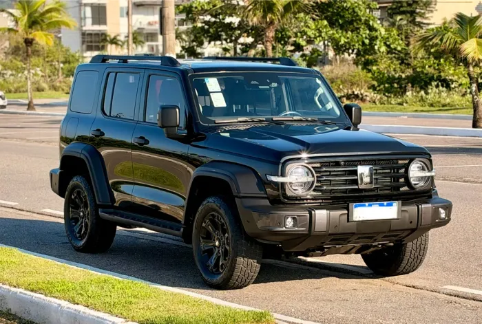 GWM Tank 300 2.0 16V AWD Aut.(hibrido) 2026