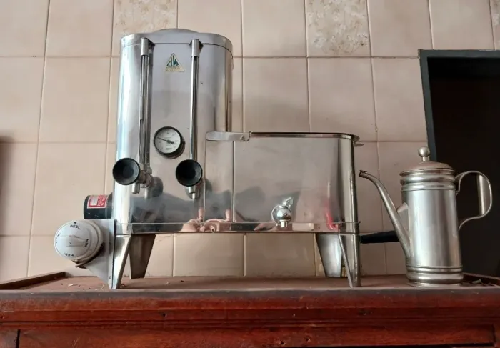 Cafeteira industrial