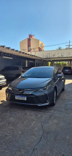 Toyota Corolla XEI 2.0 Flex 16V Aut. 2023