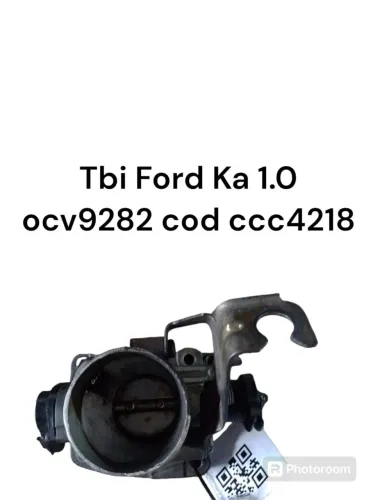 Tbi Ford Ka 1.0