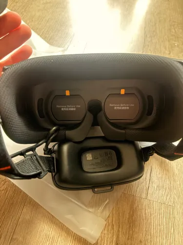 DJI Googles N3 + Motion controller