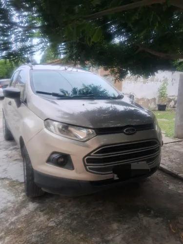 Ford Ecosport SE 1.6 16V Flex 5P Mec. 2014