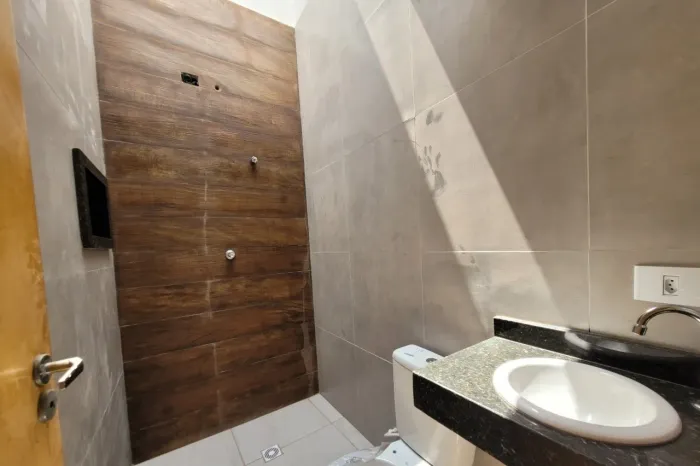 Casa à venda com 1 dormitório no Parque Vista Bárbara, venha conhecer sua nova casa!