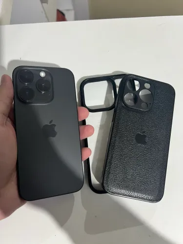 iphone 15 Pro Black 128gb