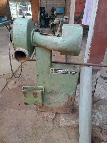 Vendo Maquinários de marcenaria 