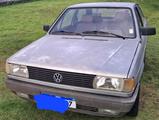 Volkswagen Gol CLI / CL/ Copa/ Stones 1.6 (álcool) 1994