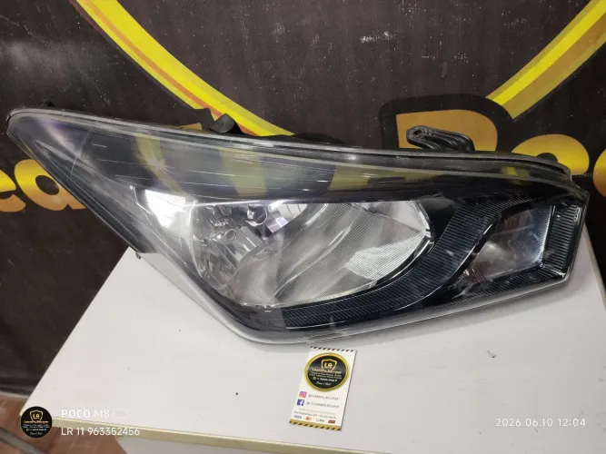 Farol Direito Hyundai HB20 2013 2014 2015 2016 2017 2018 2019 Fumê Original