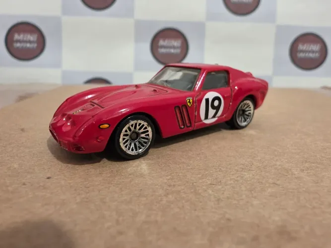 Hotwheels Ferrari 250 GTO (Pack-5) Loose 2010