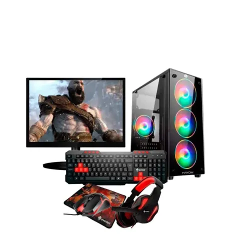 Computador i5 Com SSD ( Parcelo em 6x sem juros)