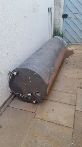 Boiler 400 L - LEIA A DESCRIÇÃO 