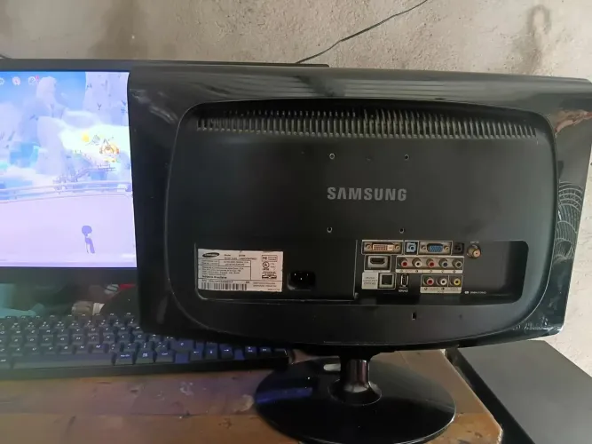 Samsung SyncMaster T220