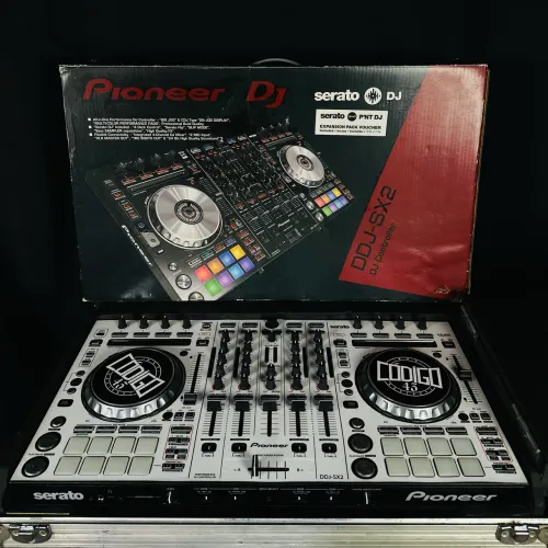 DDJ SX2 CONTROLADORA DJ
