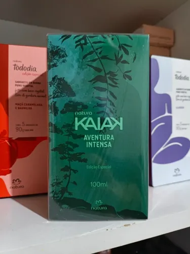 Natura Kaiak Aventura Intesa 100ml