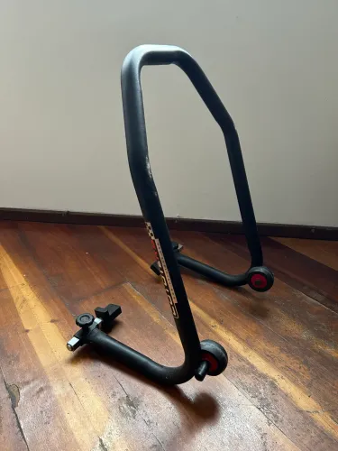 Suporte Para Moto Roda Traseira - Coyote