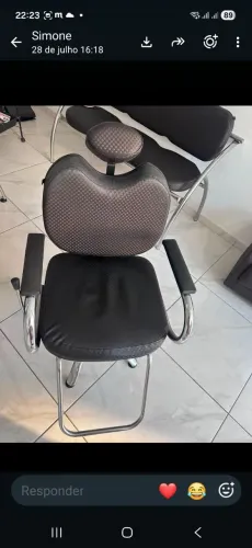 Móveis pra salão de cabeleireiro ? ?