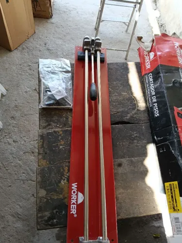 Cortador de piso 
