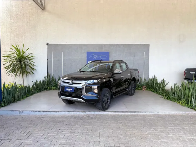 Mitsubishi L200 Triton Sport HPE 2.4 CD Diesel Aut. 2025
